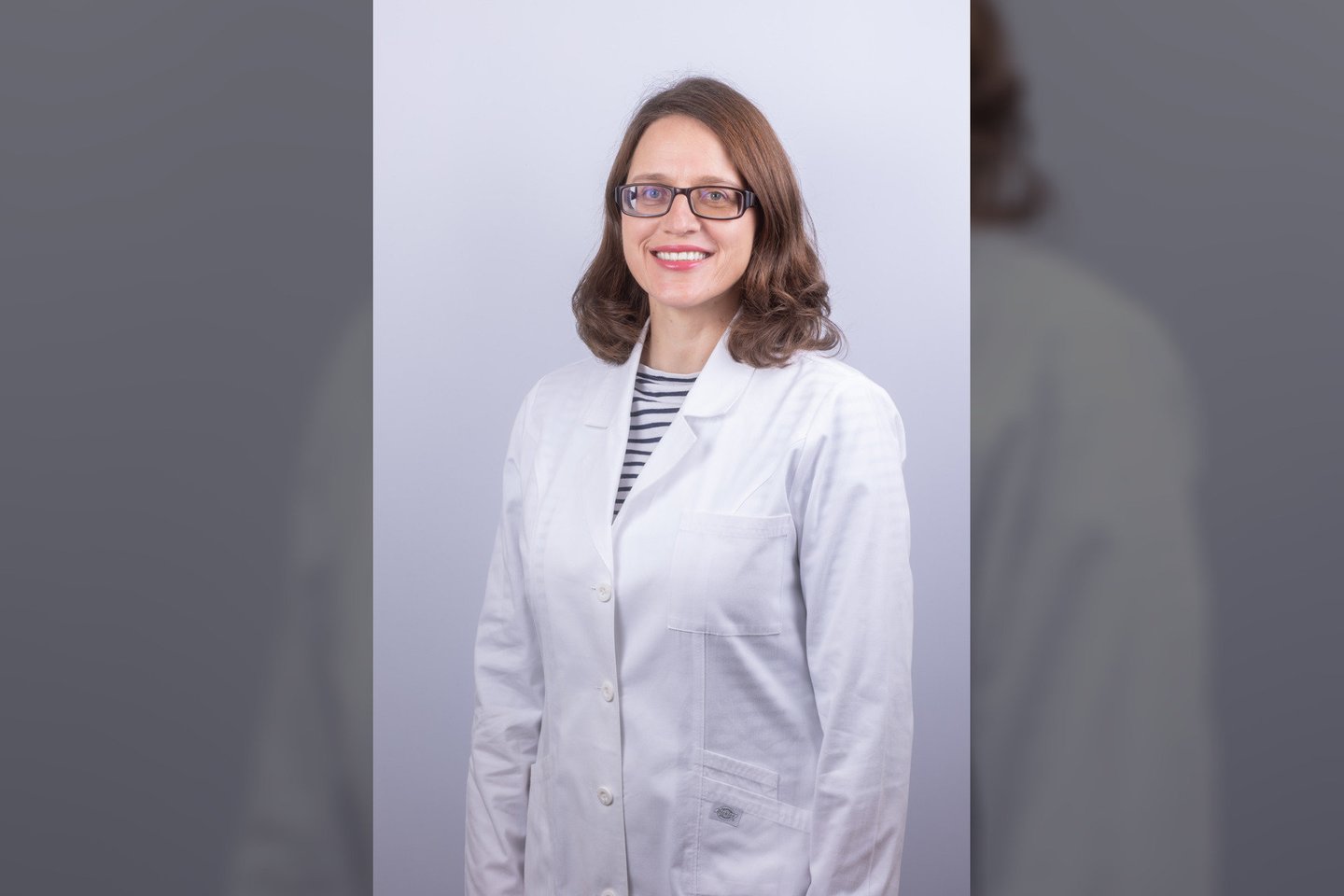 Šeimos gydytoja Diana Šetikienė<br>Pranešimo spaudai nuotr.