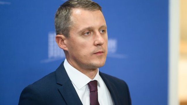 Ž. Vaičiūnas pripažįsta – nėra pasirengęs tęsti darbus bet kokia kaina: atsakė, kas priverstų atsisakyti