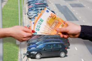 Skundžiatės brangiu parkavimu sostinėje? Palygino, kiek jis kainuoja Rygoje, Taline ir Vilniuje