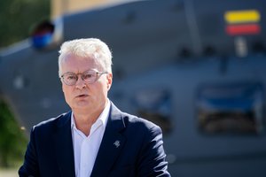 Konservatoriai ir liberalai kreipėsi į G. Nausėdą: išreiškė prašymą dėl „Nemuno aušros“