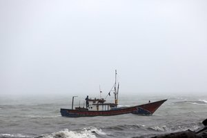 Nelaimė Nigerijoje: nuskendus laivui žuvo 60 žmonių