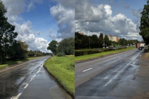 Klaipėdoje prasidės dalies Šilutės plento rekonstrukcija: išleis 2,4 mln. eurų