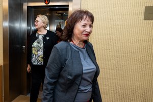 G. Nausėda dar spręs dėl J. Zailskienės kandidatūros į SADM vadovės postą: galutinio sprendimo nėra