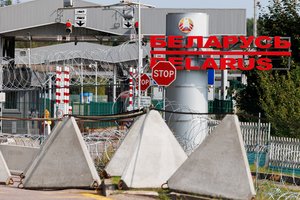 Pasienyje – „Drakono dantys“, virš galvų – kontrabandos balionai: papasakojo, kaip ruošiasi Lietuva