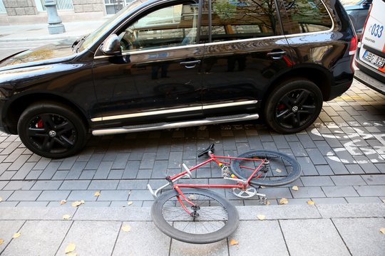 Mamos su mažais vaikais elgesys gatvėje pašiurpino vilnietį: „Sustojau paklausti, ką ji čia daro“