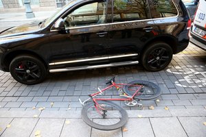 Mamos su mažais vaikais elgesys gatvėje pašiurpino vilnietį: „Sustojau paklausti, ką ji čia daro“