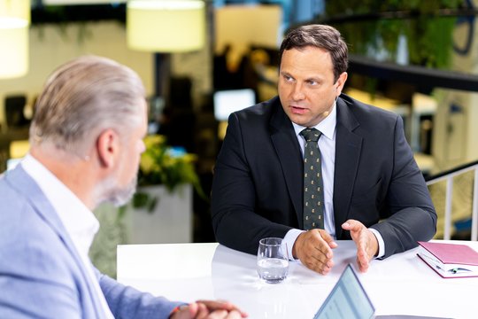 I. Hofmanas atvertė kortas: atskleidė melus ir kokius vadovus R. Žemaitaitis reikalavo keisti 