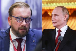 V. Putino forumų dešinioji ranka – su Lietuvos pasu: tyrimas atskleidė daugiau detalių