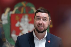 V. Mitalas: Vilniaus mokyklose buvo sukurta daugiau nei 20 papildomų klasių