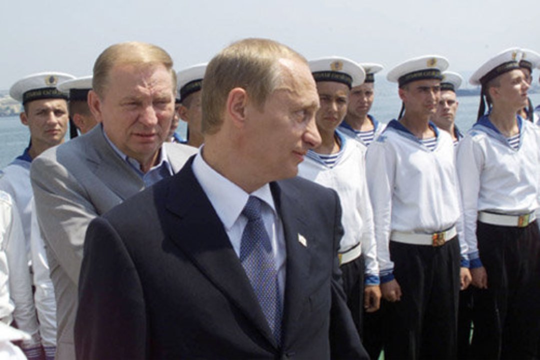 Pažadas tėvui ir itin brangi nuotrauka: atskleidė, kodėl V. Putinui toks svarbus Krymas