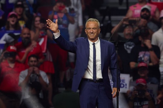 Floridoje aršias diskusijas sukėlė noras panaikinti skiepų reikalavimus: vakcinas palygino su vergove