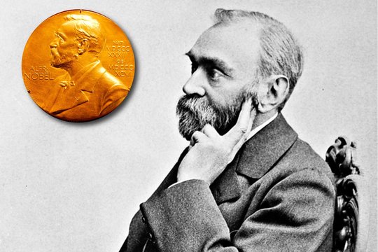 Švedijoje rasta dešimtys dingusiais laikytų A. Nobelio patentų