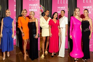 Privačiame mados vakare – būrys stilingų garsenybių: susivienijo dėl kilnaus tikslo