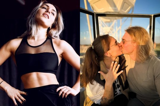 Susižadėjo verslininkė Ilona Radavičiūtė: „Turėjau suprasti, kad kažkas ne taip“