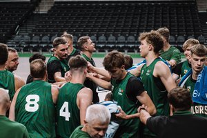 Savo sąlygas dėl Rusijos klubų nežaidimo primetęs „Žalgiris“ dalyvaus „Gloria Cup“ turnyre