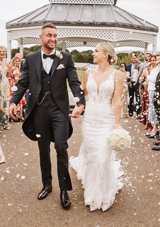 Abigail mirtis visiems buvo netikėta.<br> Faacebook nuotr.