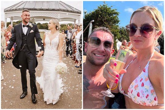 Jojimo čempionė rasta negyva po savo vestuvių metinių šventės: šeima planavo naują gyvenimą