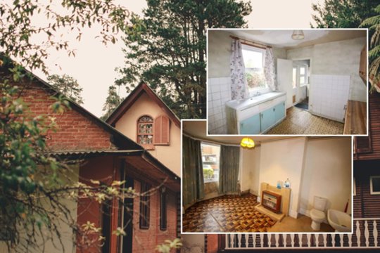 Iš išorės atrodė svajonių namas, o viduje – šlykšti staigmena: tai, ką išvydo pirkėjai – tiesiog baisu