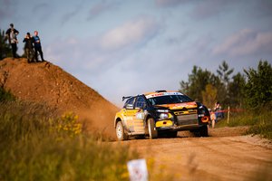 Ar Vaidotas Žala „Berner Rally Elektrėnai“ atsilaikys prieš WRC pilotą?