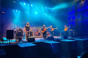 Madonnai choreografiją kūrusi Natasha Bielenberg atvyksta į Lietuvą