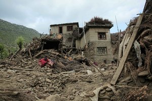 Afganistaną supurtęs drebėjimas – vienas mirtingiausių šalies istorijoje