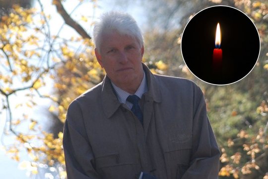 Mirė poetas, vertėjas ir publicistas Alfonsas Jonas Navickas