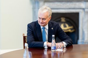 G. Nausėdos patarėja: prezidentui reikia daugiau laiko įvertinti V. Aleknavičienės kandidatūrą