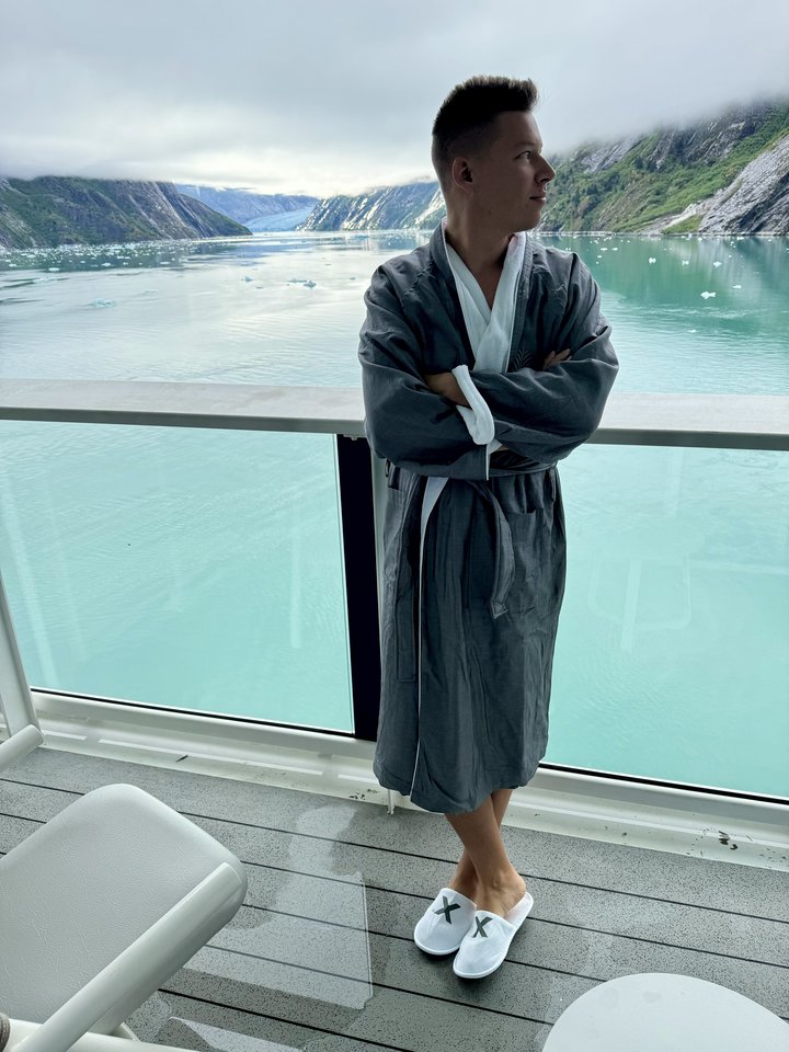 Makaliaus kelionė Aliaskoje. <br>Asm. archyvo nuotr.