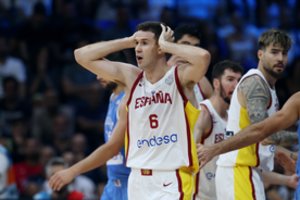 Pirmas kartas istorijoje: Europos čempionai ispanai po grupės etapo keliauja namo