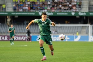 Dar prieš įvartį tiksliu savo smūgiu užtikrintas G. Gineitis įvertino Maltos žaidėjų meistriškumą