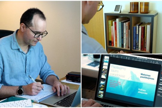 Atsakė, kokią klaidą lietuviai daro dalydami komplimentus: tai sovietinių laikų palikimas