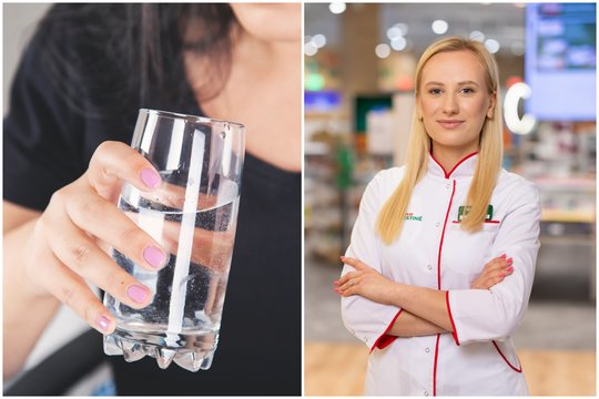 Organizmas įsisavins magnį lengvai ir greitai: patarė, kaip išsirinkti papildus