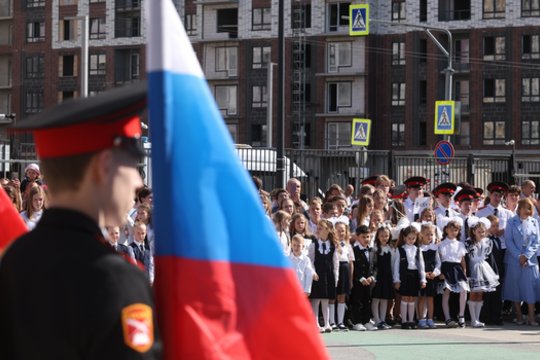 Rusijos dovana Kinijai – skelbia apie pokyčius gyventojams