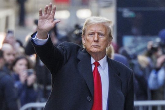 JAV Kongrese – barniai dėl skiepų pertvarkos: sulaukė D. Trumpo pritarimo