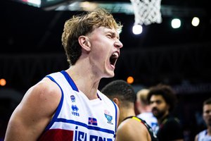 „Jonava“ pasirašė sutartį su Islandijos rinktinės gynėju