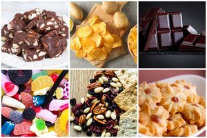 Traškučiai, sausainiai, šokoladas – kokius užkandžius labiausiai mėgstate? Tai atskleidžia jūsų emocinius poreikius