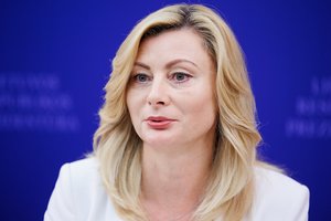 R. Tamašunienė pritaria Teisingumo ministerijos planams atstovauti Lietuvai tarptautinėse bylose