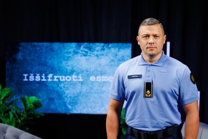 R. Tamašunienė apie M. Kairio likimą LKT vadovo poste: reikia įsigilinti į situaciją