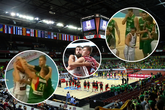 „Norėjo boksuotis, nosis laužė“: vieta, kurioje spręsis Lietuvos likimas – kentėti čia teko jau ne kartą