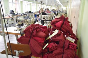 Vienai „Utenos trikotažo“ valdomų įmonių iškelta bankroto byla