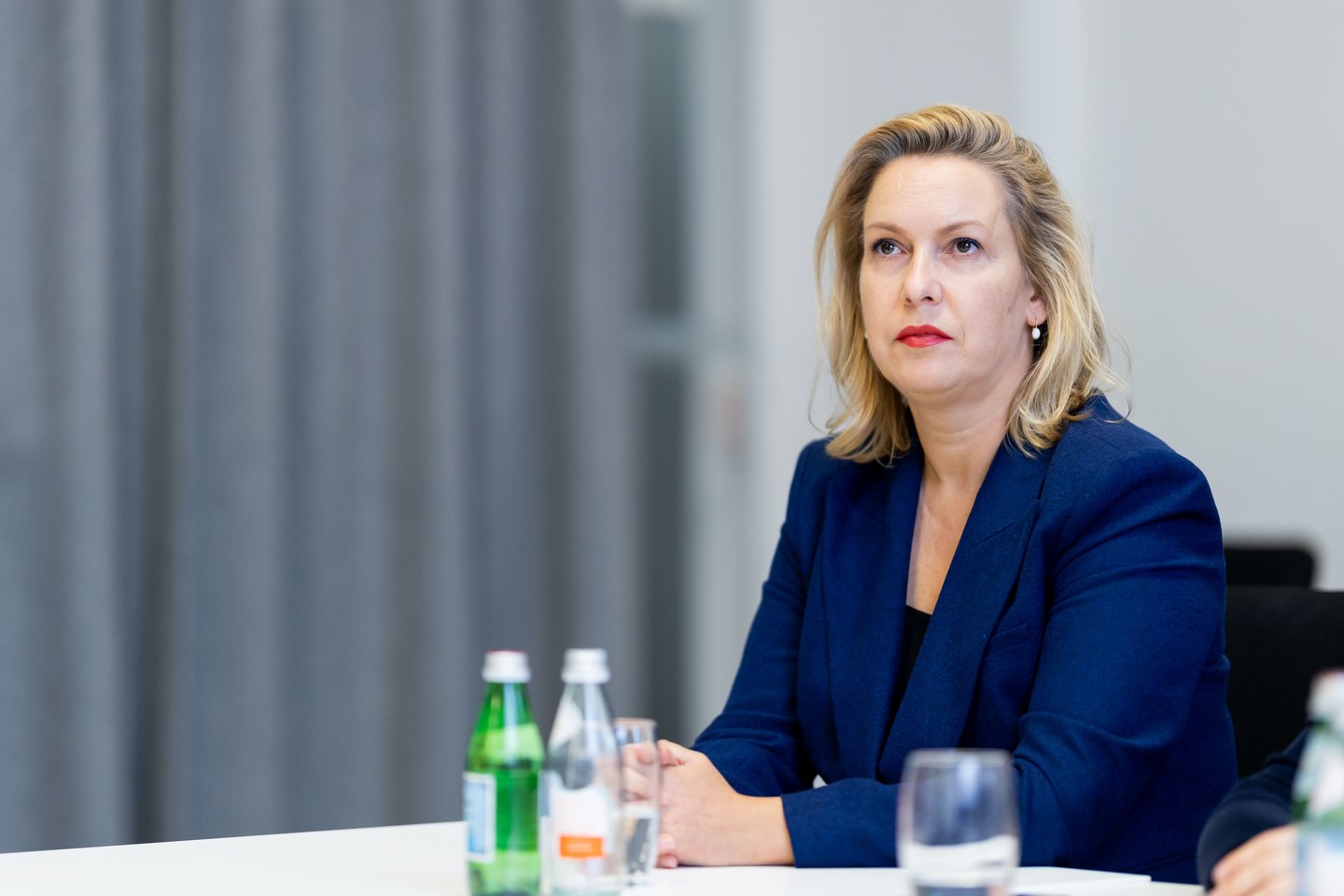 E.Čipkutė.<br>Ž.Gedvilos/ELTA nuotr.