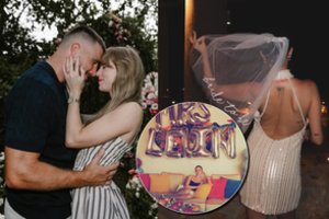 Žvaigždžių savaitėje – Taylor Swift sužadėtuvės ir Selenos Gomez mergvakaris