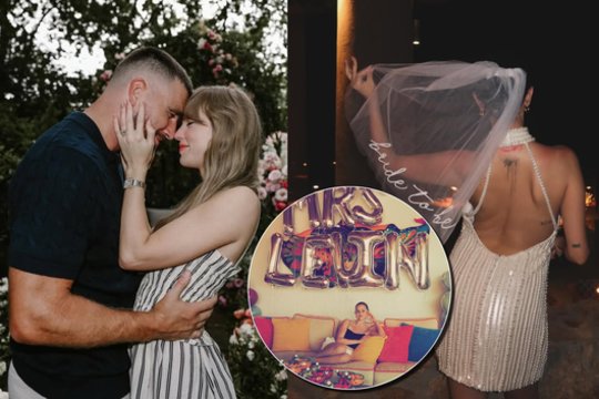 Žvaigždžių savaitėje – Taylor Swift sužadėtuvės ir Selenos Gomez mergvakaris
