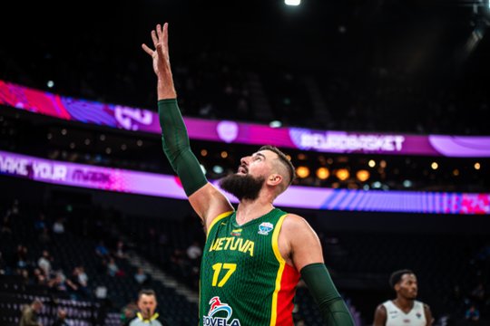 Pajėgumo reitinge lietuviai lenkia latvius, serbai krito į trečiąją vietą