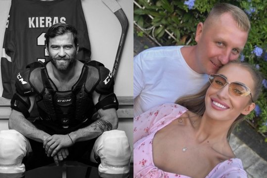 Savaitės blykstėse – tragiška M. Kiero mirtis ir A. Šedžiaus piršlybos