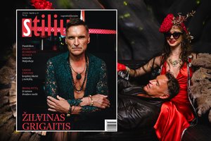 Žilvinas Grigaitis ryžosi išpažinčiai apie skyrybas: „Man buvo daromas gana didelis spaudimas“