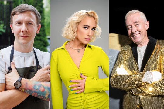 Žinomi žmonės atskleidė, kokius ypatingus patiekalus renkasi atvėsus orams