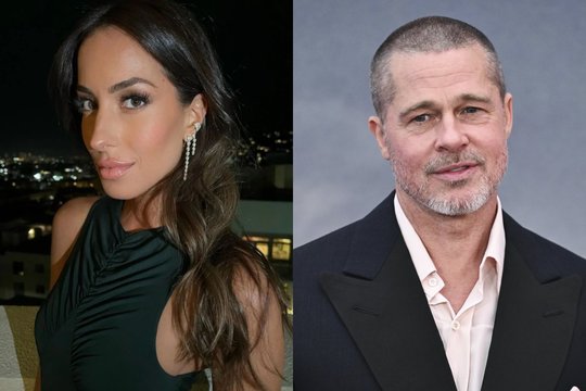 Bradą Pittą iš tamsiausio jo gyvenimo etapo išvadavo nauja meilė: „Buvau atsidūręs dugne“