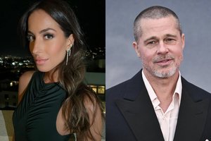 Bradą Pittą iš tamsiausio jo gyvenimo etapo išvadavo nauja meilė: „Buvau atsidūręs dugne“