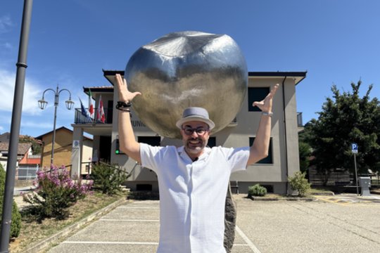 Pasiruoškite itališkiems sekmadieniams: paaiškėjo, kodėl susigraudino Gian Luca